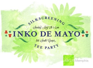 Inko de Mayo Tee Party